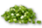 лук зеленый рубленый